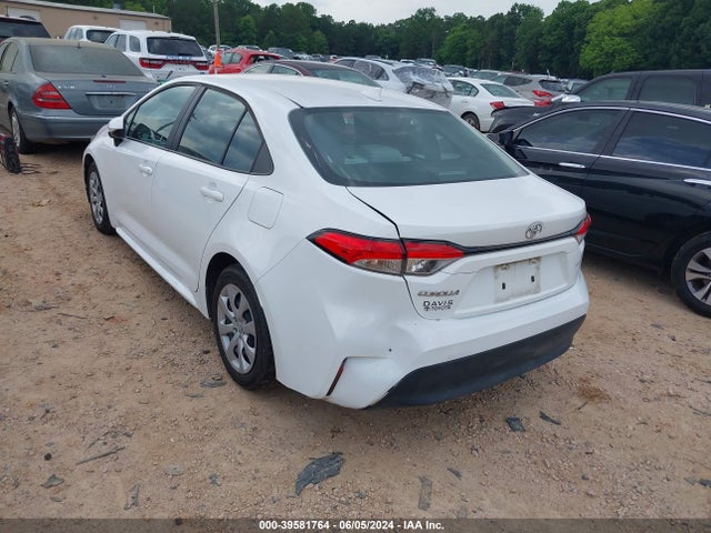 Toyota COROLLA LE 2023 5YFB4MDE5PP002465 Image 3
