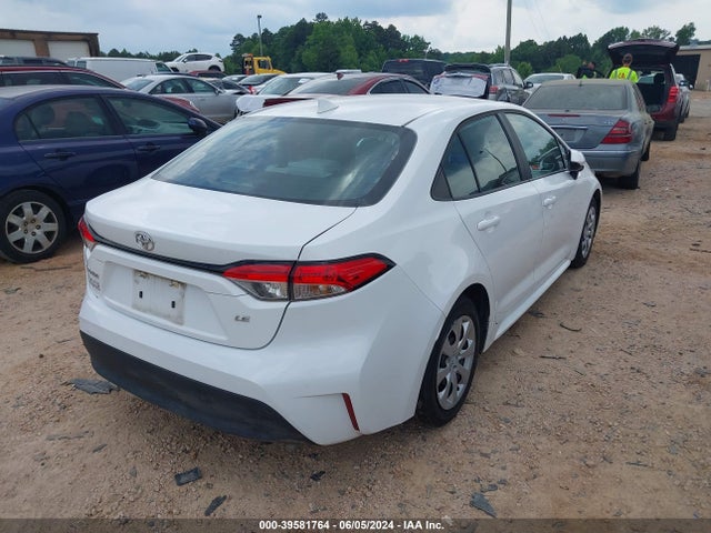 Toyota COROLLA LE 2023 5YFB4MDE5PP002465 Image 4
