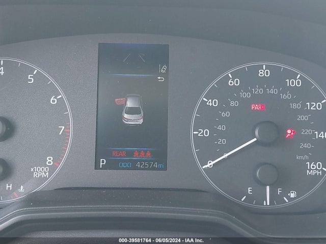 Toyota COROLLA LE 2023 5YFB4MDE5PP002465 Image 7
