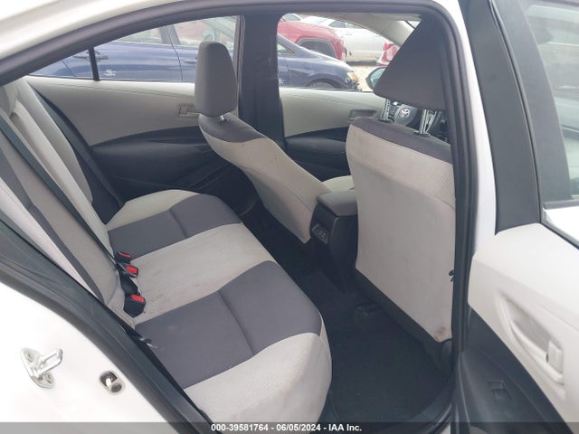 Toyota COROLLA LE 2023 5YFB4MDE5PP002465 Image 8