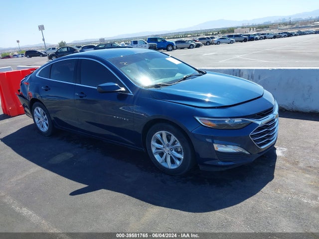 Chevrolet Malibu Fwd Lt 2021 1G1ZD5ST0MF012208 zdjęcie główne