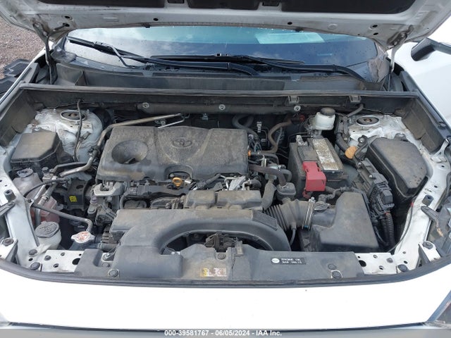 Toyota RAV4 LE 2020 2T3K1RFV1LW090143 Image 10