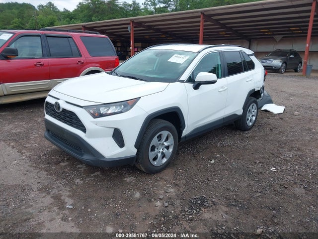 Toyota RAV4 LE 2020 2T3K1RFV1LW090143 Image 2