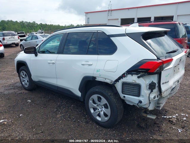 Toyota RAV4 LE 2020 2T3K1RFV1LW090143 Image 3