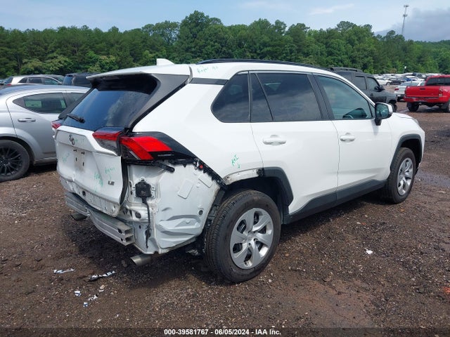 Toyota RAV4 LE 2020 2T3K1RFV1LW090143 Image 4
