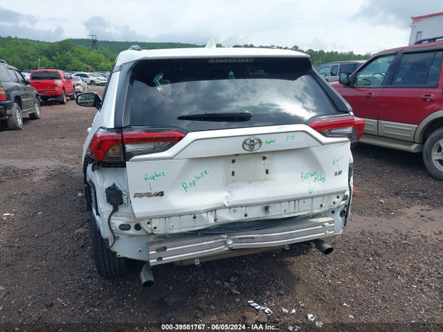 Toyota RAV4 LE 2020 2T3K1RFV1LW090143 Image 6