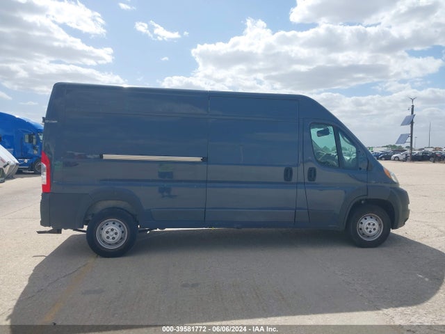 3C6TRVDG0JE160502 RAM Promaster 2500 High Roof 159 Wb