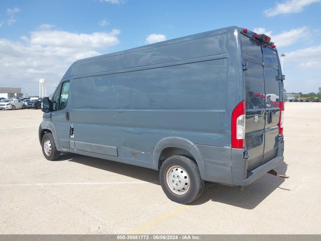 3C6TRVDG0JE160502 RAM Promaster 2500 High Roof 159 Wb