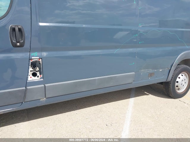3C6TRVDG0JE160502 RAM Promaster 2500 High Roof 159 Wb