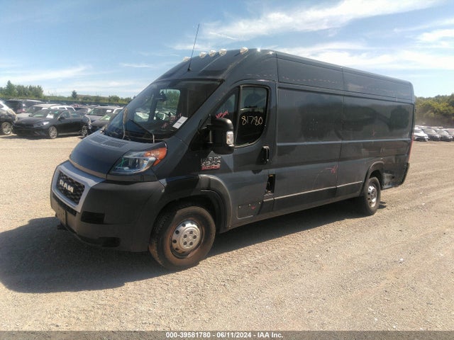3C6URVJG9LE128854 RAM Promaster 3500 Cargo Van High Roof 159 Wb Ext