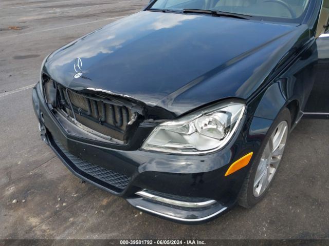 WDDGF8AB7EG188533 Mercedes-Benz C 300 Luxury 4matic/sport 4matic