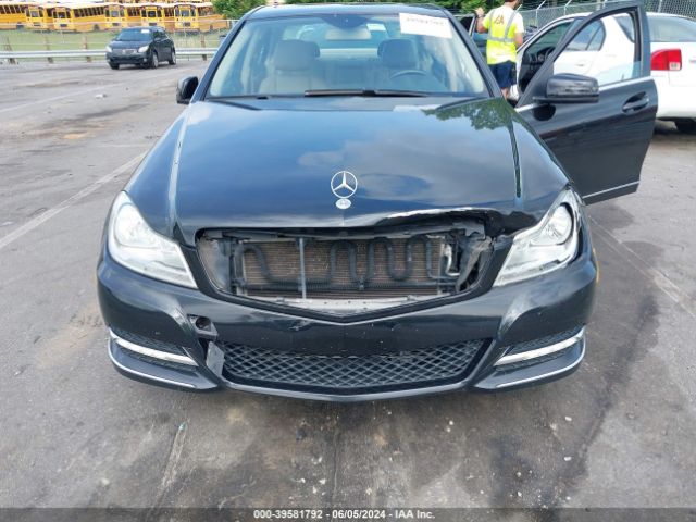 WDDGF8AB7EG188533 Mercedes-Benz C 300 Luxury 4matic/sport 4matic