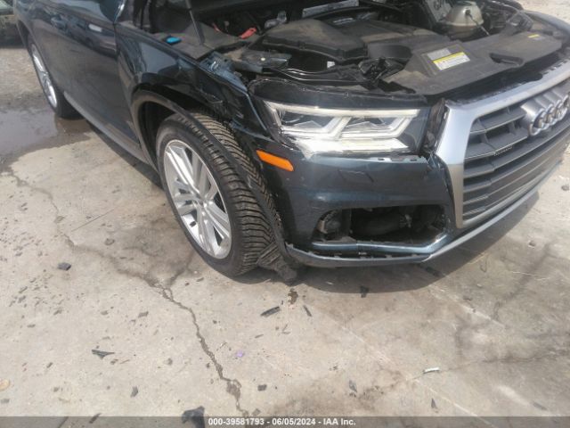 WA1CNAFY3J2167888 Audi Q5 2.0t Premium/2.0t Tech Premium