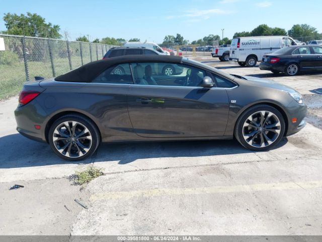 W04WT3N51GG025864 Buick Cascada Premium