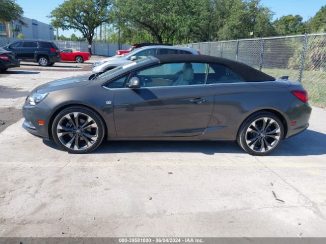 W04WT3N51GG025864 Buick Cascada Premium
