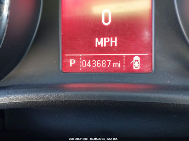 W04WT3N51GG025864 Buick Cascada Premium