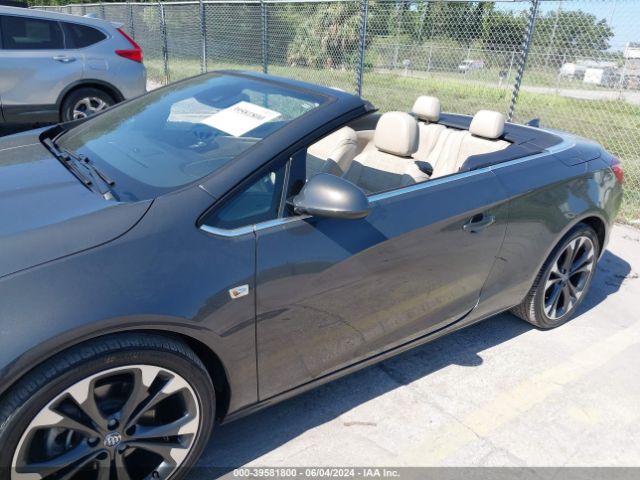 W04WT3N51GG025864 Buick Cascada Premium