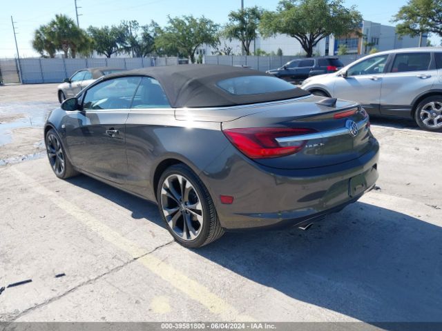 W04WT3N51GG025864 Buick Cascada Premium
