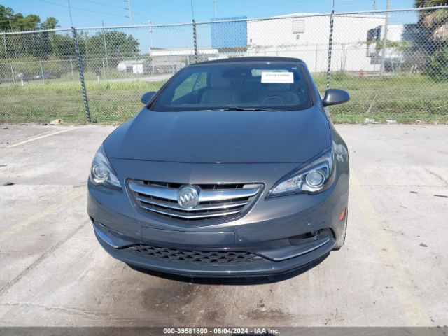 W04WT3N51GG025864 Buick Cascada Premium