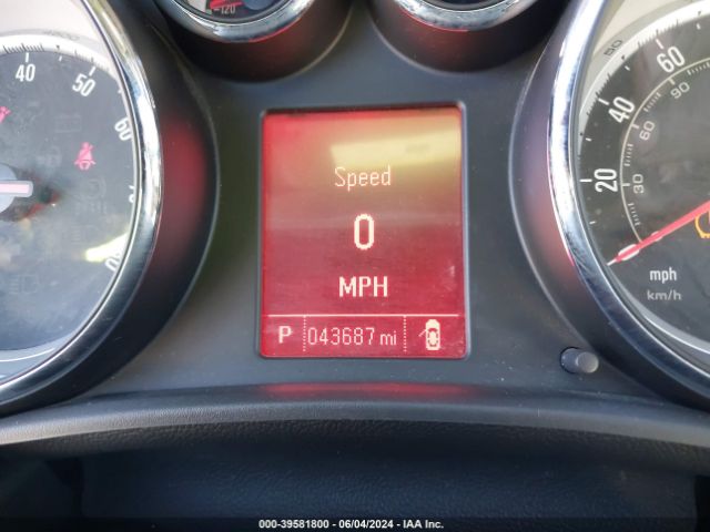 W04WT3N51GG025864 Buick Cascada Premium