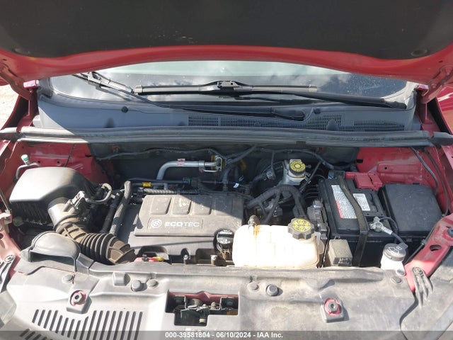 KL4CJASB8LB021499 Buick Encore Fwd Preferred