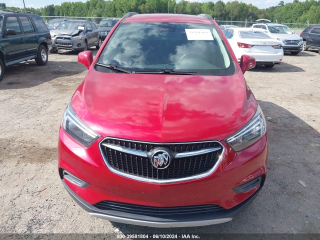 KL4CJASB8LB021499 Buick Encore Fwd Preferred