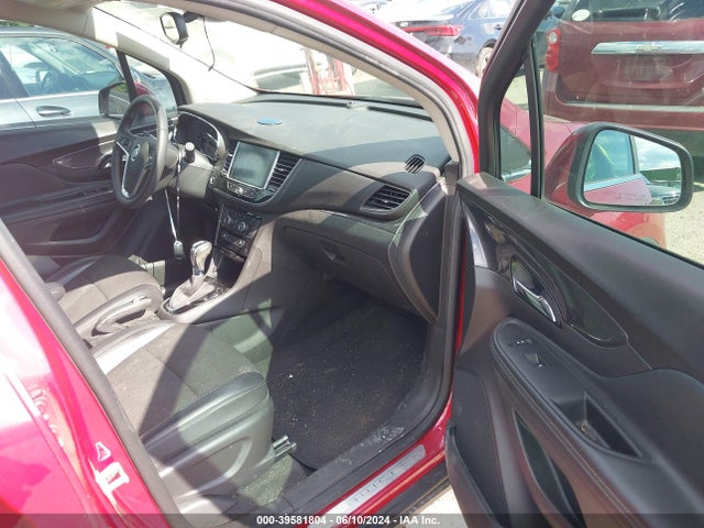 KL4CJASB8LB021499 Buick Encore Fwd Preferred