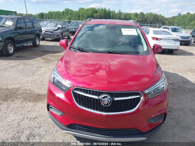 KL4CJASB8LB021499 Buick Encore Fwd Preferred