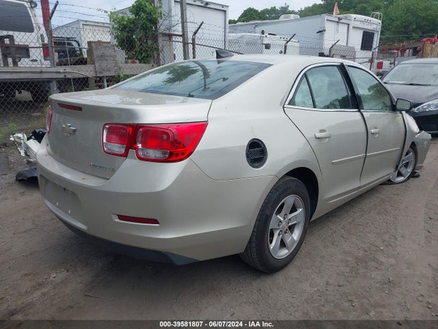 Chevrolet MALIBU LS 2015 1G11B5SL1FF346026 Image 4