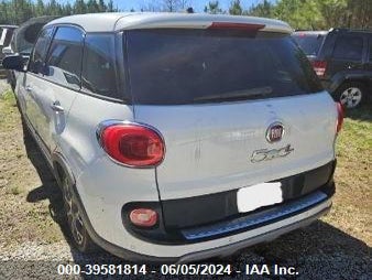 Fiat 500L 2014 ZFBCFADH6EZ007977 Image 3