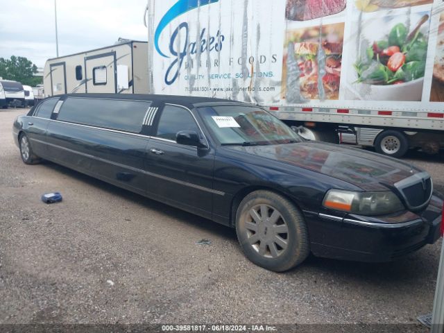 2004 LINCOLN TOWN CAR 1L1FM81W74Y622728