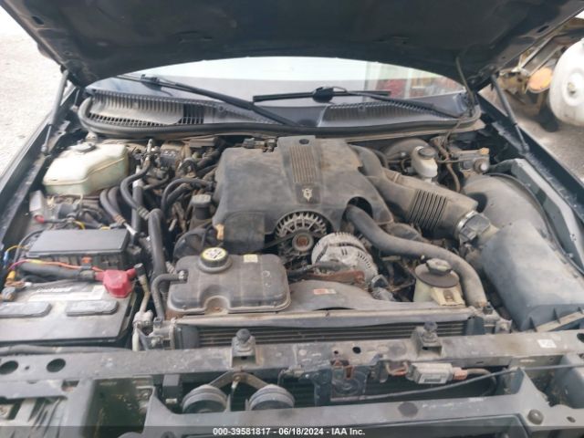 2004 LINCOLN TOWN CAR 1L1FM81W74Y622728 Photo 9