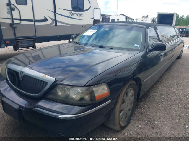 2004 LINCOLN TOWN CAR 1L1FM81W74Y622728 Photo 5