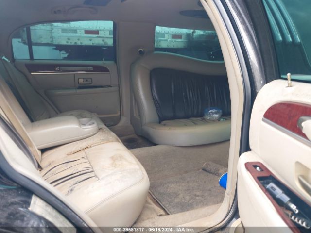 2004 LINCOLN TOWN CAR 1L1FM81W74Y622728 Photo 7