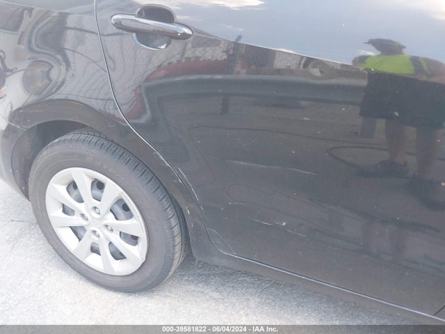 KIA RIO LX 2014 KNADM4A31E6326607 Image 6