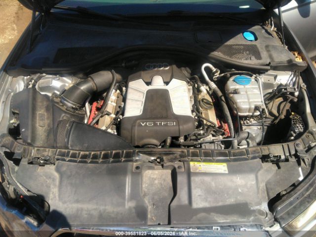 WAUFGAFC1EN069011 Audi A6 3.0t Premium Plus