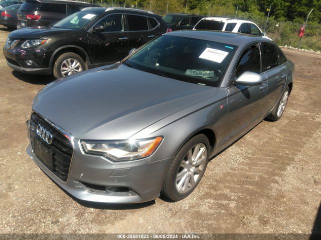 WAUFGAFC1EN069011 Audi A6 3.0t Premium Plus