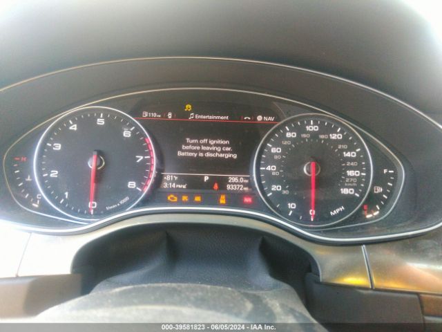 WAUFGAFC1EN069011 Audi A6 3.0t Premium Plus
