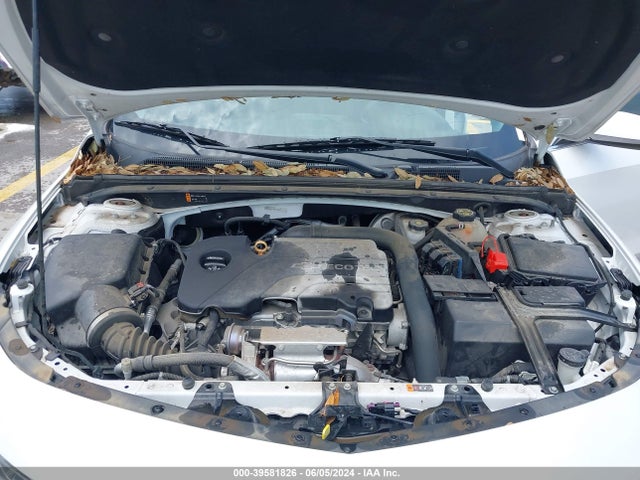 Chevrolet MALIBU 1LT 2017 1G1ZE5ST7HF176414 Image 10
