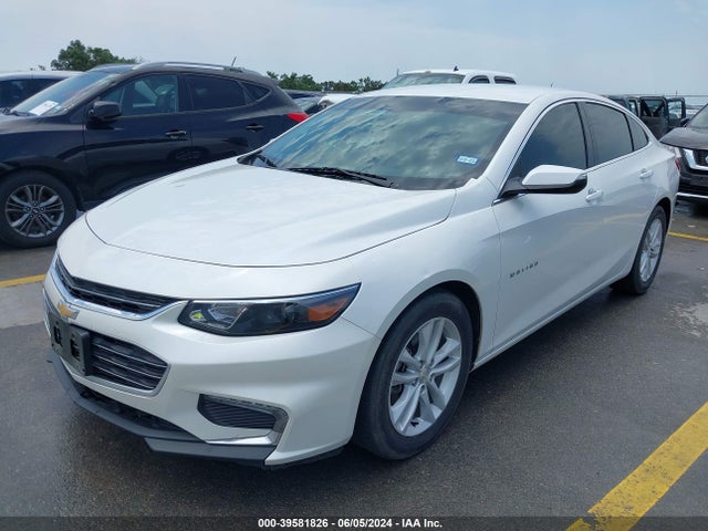 Chevrolet MALIBU 1LT 2017 1G1ZE5ST7HF176414 Image 2