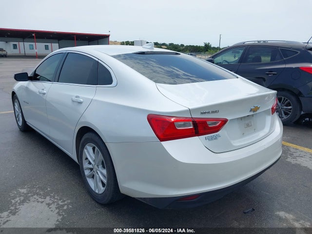 Chevrolet MALIBU 1LT 2017 1G1ZE5ST7HF176414 Image 3