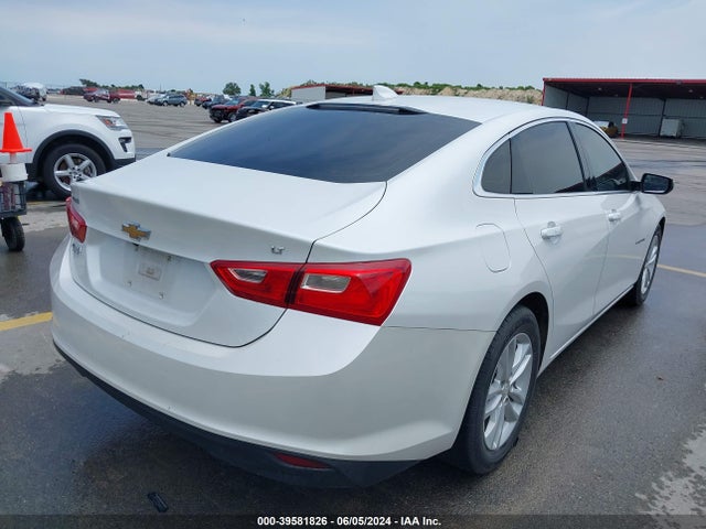 Chevrolet MALIBU 1LT 2017 1G1ZE5ST7HF176414 Image 4