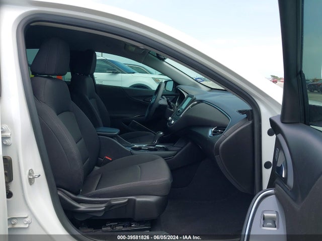 Chevrolet MALIBU 1LT 2017 1G1ZE5ST7HF176414 Image 5