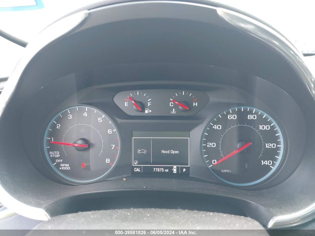 Chevrolet MALIBU 1LT 2017 1G1ZE5ST7HF176414 Image 7