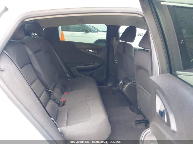 Chevrolet MALIBU 1LT 2017 1G1ZE5ST7HF176414 Image 8