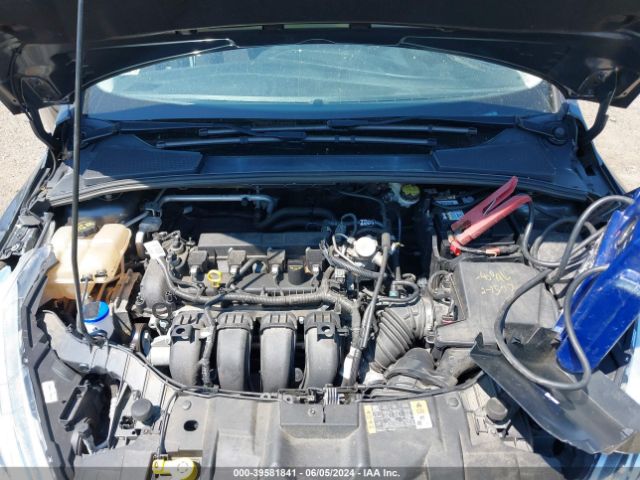1FADP3F2XGL406454 Ford FOCUS SE