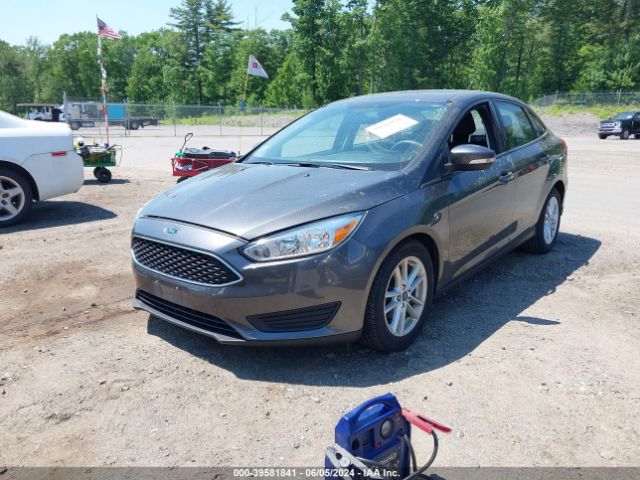 1FADP3F2XGL406454 Ford FOCUS SE