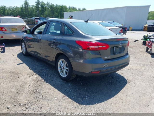 1FADP3F2XGL406454 Ford FOCUS SE