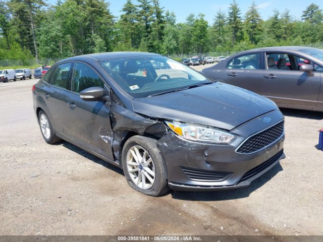 1FADP3F2XGL406454 Ford FOCUS SE