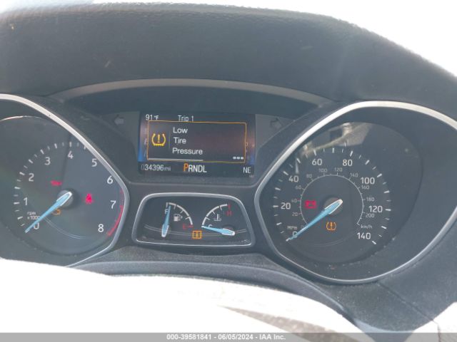 1FADP3F2XGL406454 Ford FOCUS SE